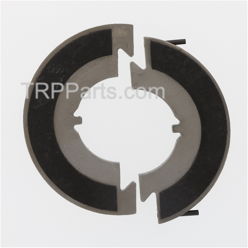 CLUTCH BRAKE 2" 2 PIECE 2.5 X 2.570