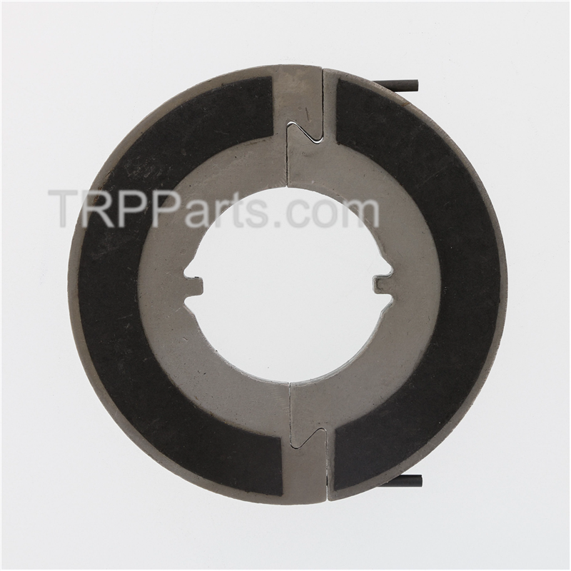 CLUTCH BRAKE 2" 2 PIECE 2.5 X 2.570