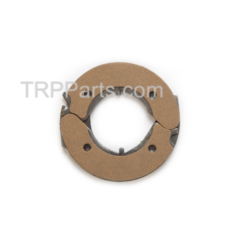 CLUTCH BRAKE HINGED, LOCKING 2"