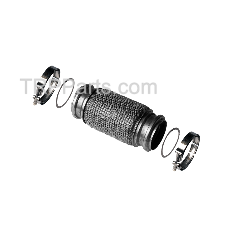 BELLOWEXHAUST AM KIT AUTOCAR