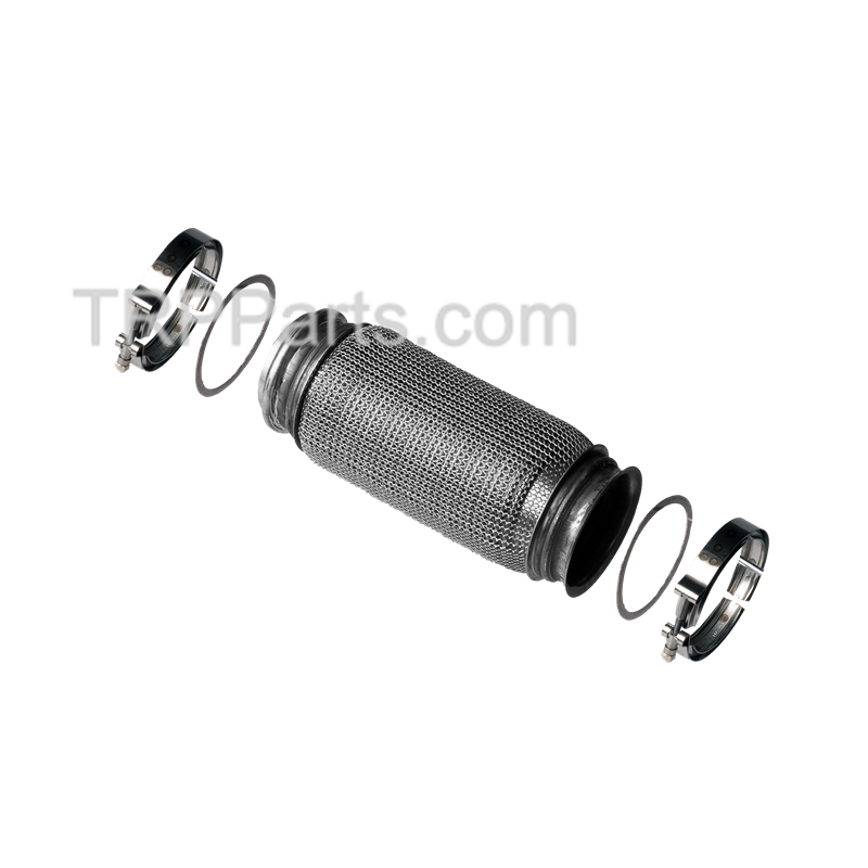 BELLOWEXHAUST PACCAR