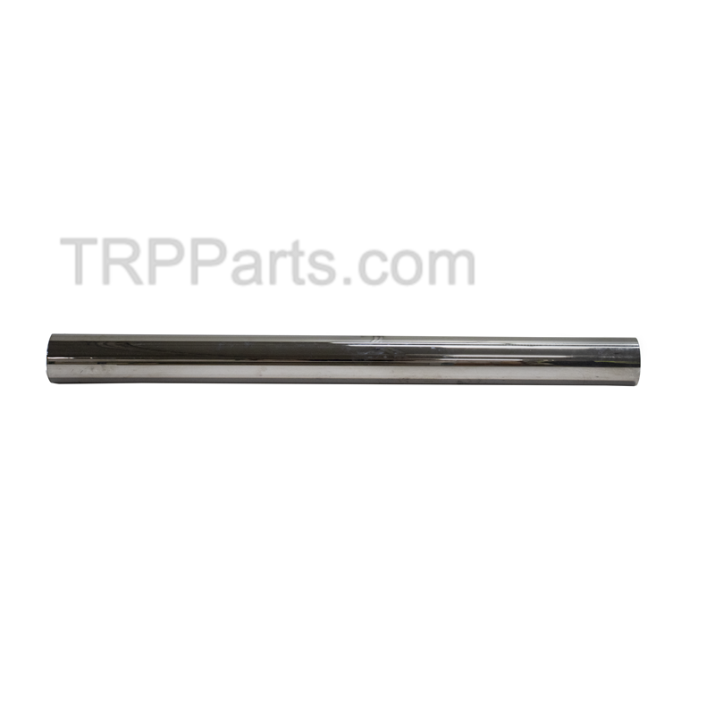 PIPE STACK, EXHAUST STYLE STRAIGHT MATERIAL CHROME OUTSIDE