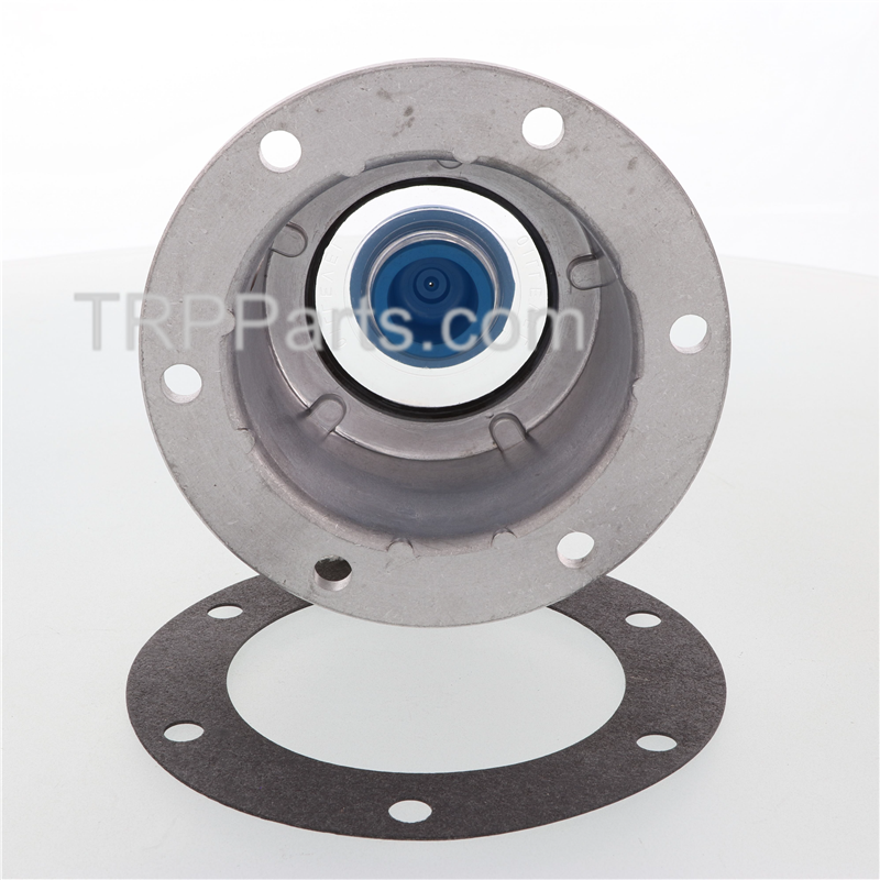 DIE CAST ALUMINUM HUB CAP 4024, 4.5