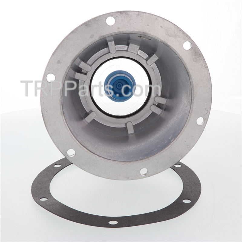 DIE CAST ALUMINUM HUB CAP