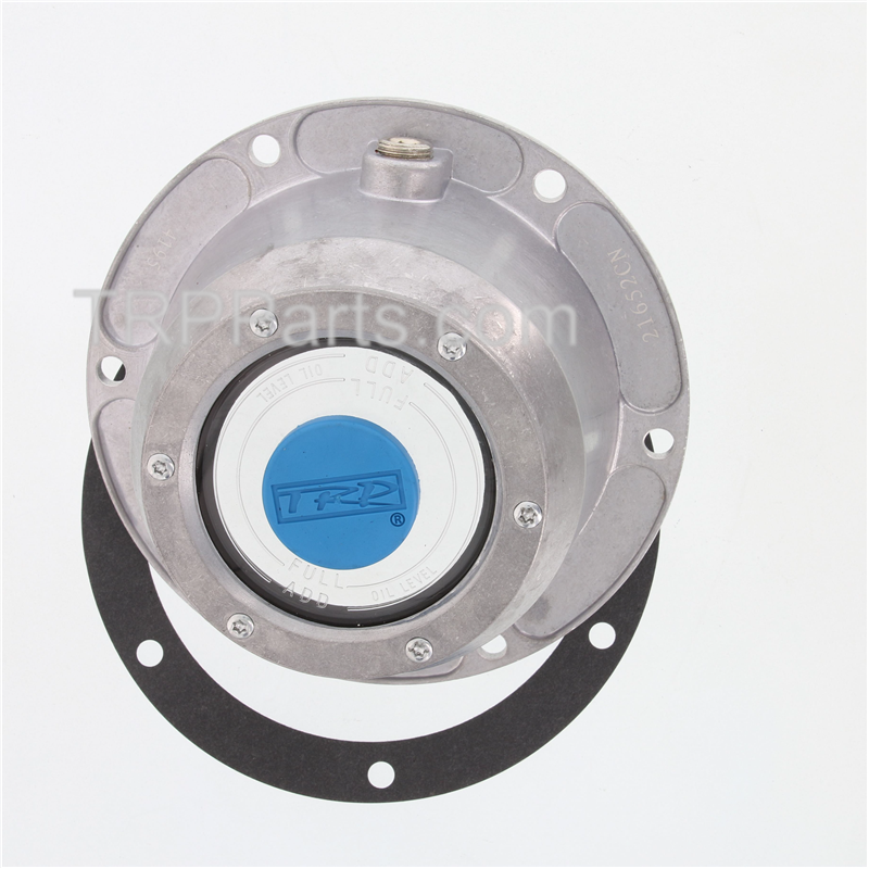 DIE CAST ALUMINUM HUB CAP