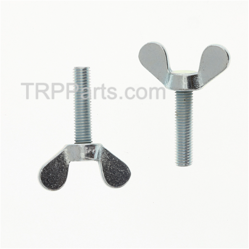 WING SCREW M10 X 1.5 X 40 MM
