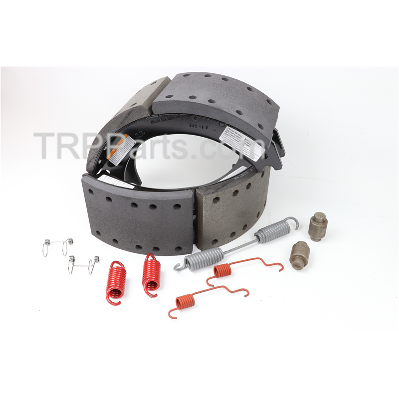 SHOE & LINING ASSEMBLY