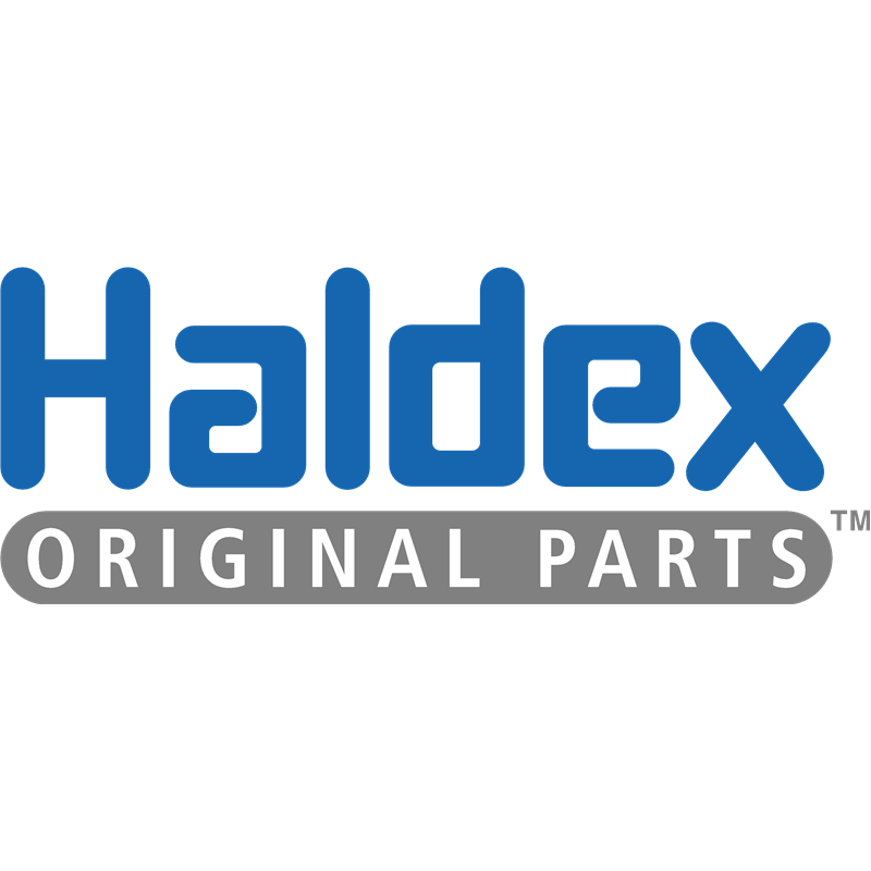 HALDX Logo